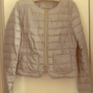 Herno Zipper Jacket Puffer Small